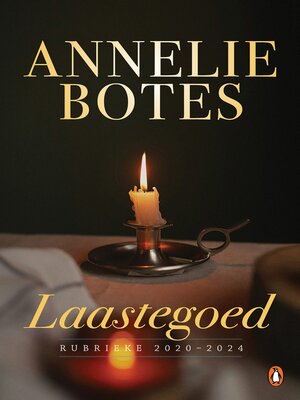 cover image of Laastegoed